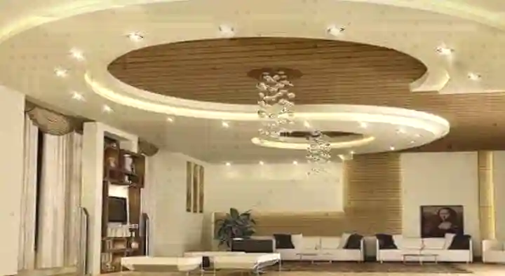 False Ceiling Decorators in Gandhi Nagar, Nalgonda