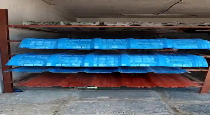 Cement Roofing Sheets in Nalgonda  : Usra Traders Roofing Sheets in Nilagiri Colony