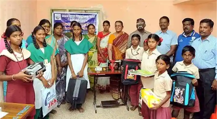 Charitable Trusts in Nalgonda  : Charumati Charitable Trust in Nilagiri Colony