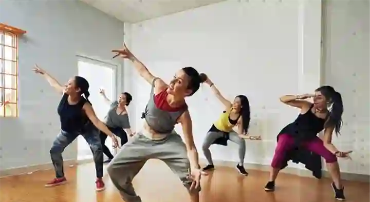 Shivani Dance Studio in Ravindra Nagar, Nalgonda