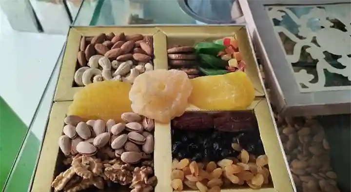 Vinayaka Dry Fruits in Ravindra Nagar, Nalgonda