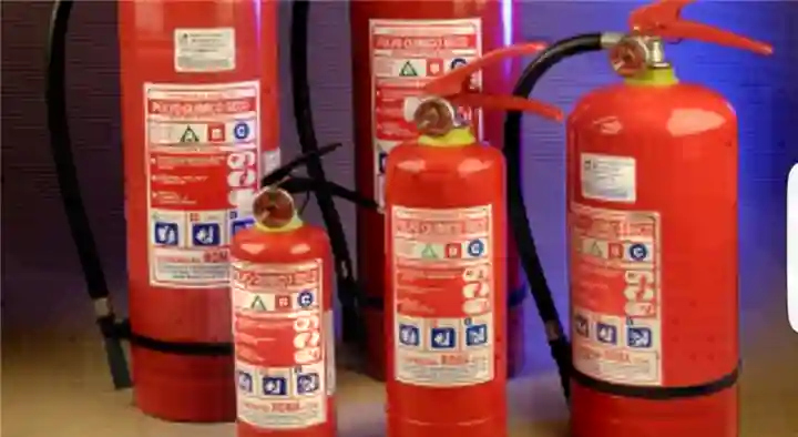 Fire Safety Equipment Dealers in Nalgonda  : Unique Fire Safety Solutions in Shanthi Nagar