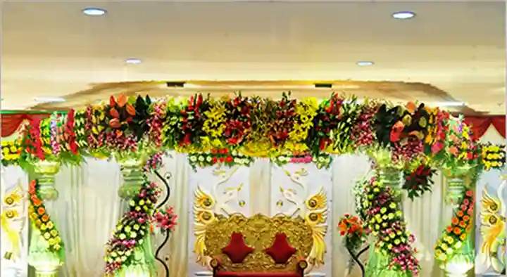 Flower Decorators in Nalgonda  : Flower Decoration Nalgonda in Rajendra Nagar