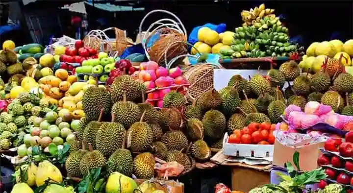 New Star Fruit Company in Sagar Road, Nalgonda