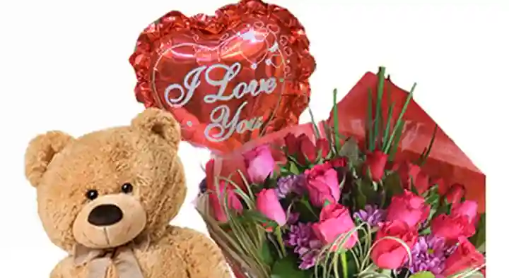 Pink Blue Gift Gallery in Santhi Nagar, Nalgonda