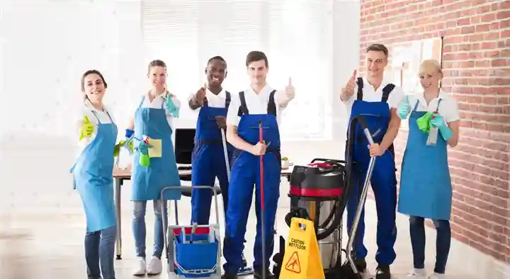 Suraksha Housekeeping Services in Gandhi Nagar, Nalgonda