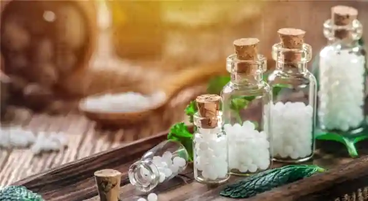 Sri Vagartha Homoeo Clinic in Rajendra Nagar, Nalgonda