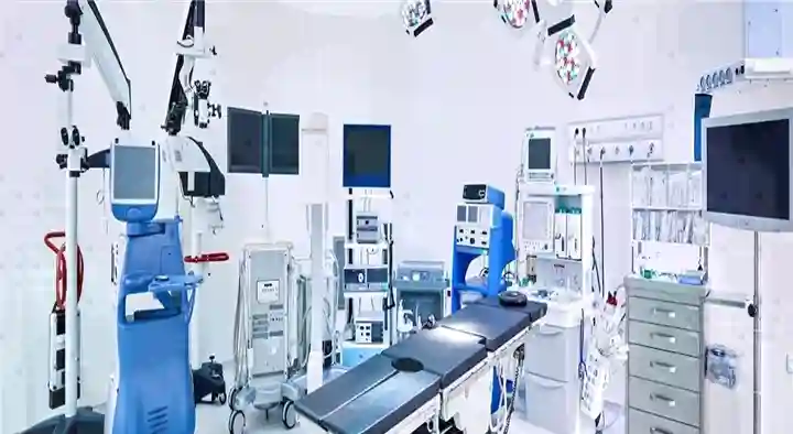 Suraksha Multispeciality Hospital in Gandhi Nagar, Nalgonda