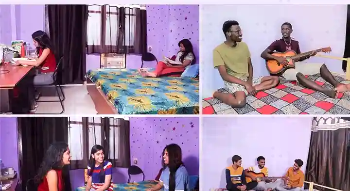 Durga Boys and Ladies Hostel in Raghavendra Colony, Nalgonda