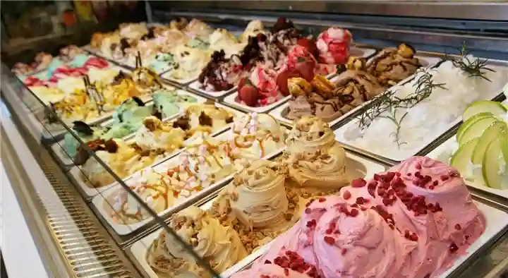 Shreya Ice Cream Parlour in Ravindra Nagar, Nalgonda