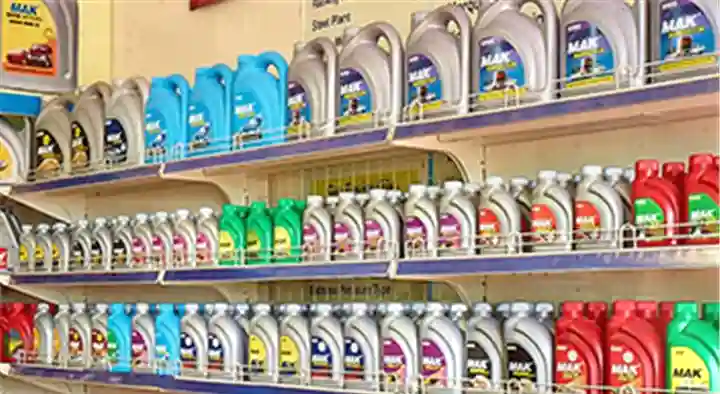 Tirumala Lubricants Dealers in Gandhi Nagar, Nalgonda