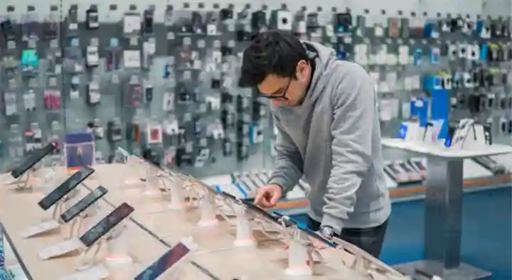 Manikanta Mobiles in Rahamath Nagar, Nalgonda