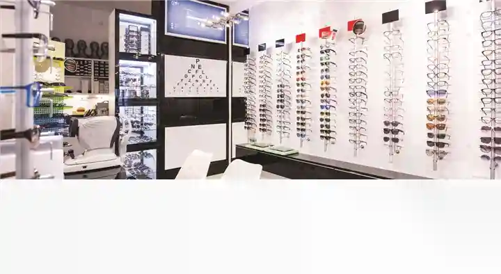Optical Shops in Nalgonda  : Sri Charan Opticals in Rahamath Nagar
