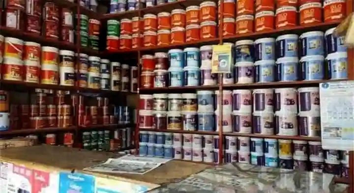Paint Shops in Nalgonda  : Laxmi Paint Shops in Shivaram Nagar