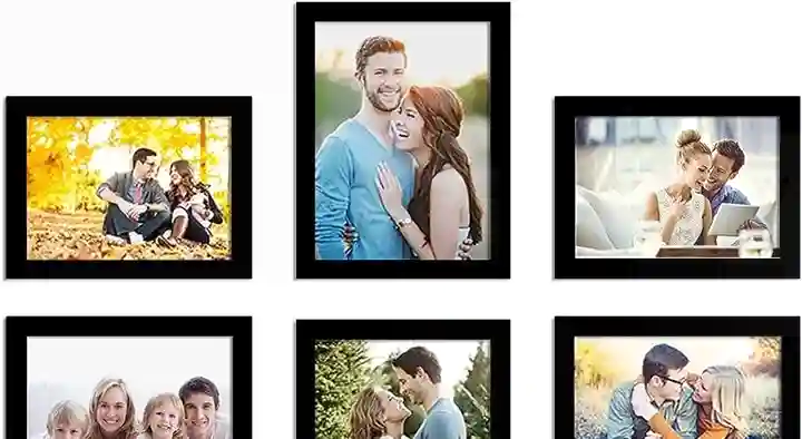 Maa Photo Frames and Laminations in Nilagiri Colony, Nalgonda