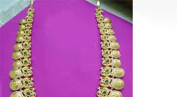 Gold And Silver Jewellery Shops in Nalgonda  : Balaji Jewellery and Works in Gandhi Nagar