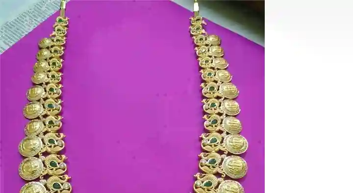 Balaji Jewellery and Works in Gandhi Nagar, Nalgonda
