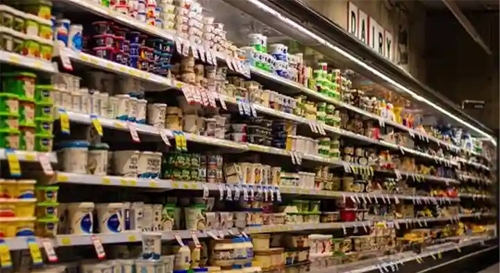 Madhulatha Supermarket in Gandhi Nagar, Nalgonda