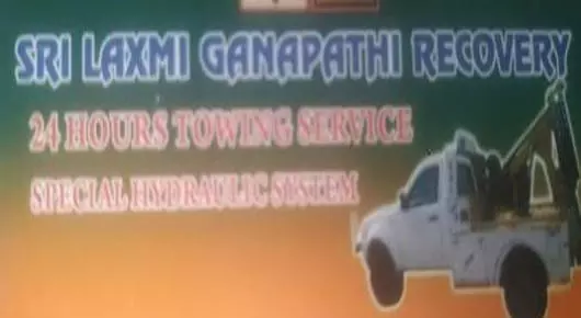Car Towing Service in Nalgonda : Sri Laxmi Ganapathi Recovery in Marriguda bypass Road