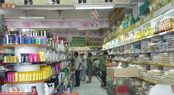 Sri Raghavendra Fancy and Departmental Stores in Byramal Street, Nandyal