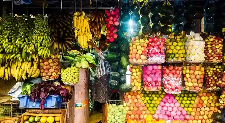 Fruit Dealers in Nandyal  : Mastan Fresh Fruit in NGO Colony