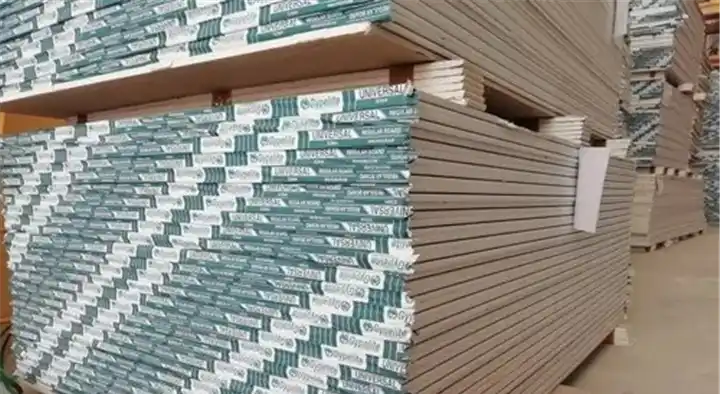 Star Gypsum Board Enterprises in Salim Nagar, Nandyal