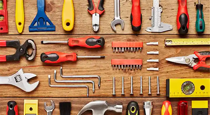 Basha Power Tools in Srinivasa Nagar, Nandyal