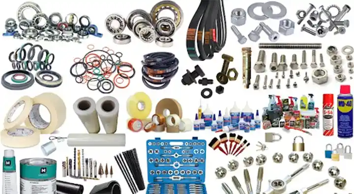 Ramakrishna Hardware in Srinivasa Nagar, Nandyal