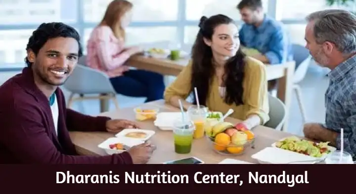 Nutrition Centers in Nandyal  : Dharanis Nutrition Center in Padmavathi Nagar