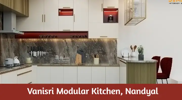Vanisri Modular Kitchen in Padmavathi Nagar, Nandyal