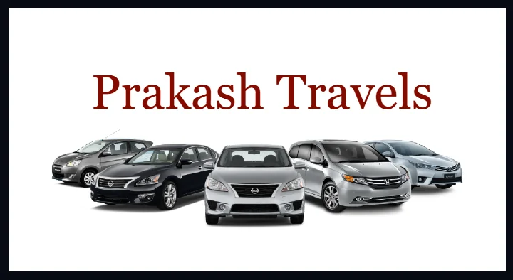 Prakash Travels in Vc colony, Nandyal