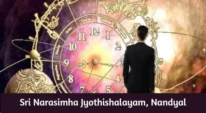 Astrologers in Nandyal  : Sri Narasimha Jyothishalayam in Srinivasa Nagar