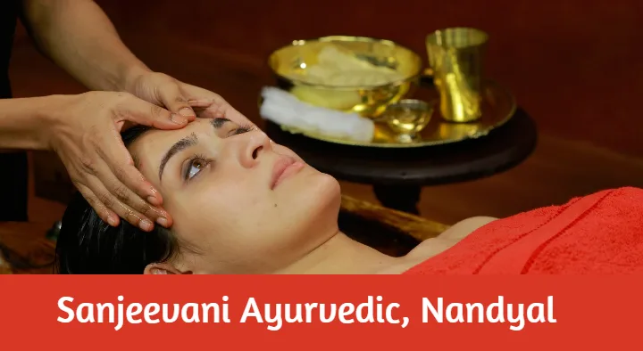 Sanjeevani Ayurvedic in Lalitha Nagar, Nandyal