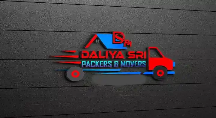 Packers And Movers in Nellore  : Daliya Sri Packers and Movers in Podalakur Road