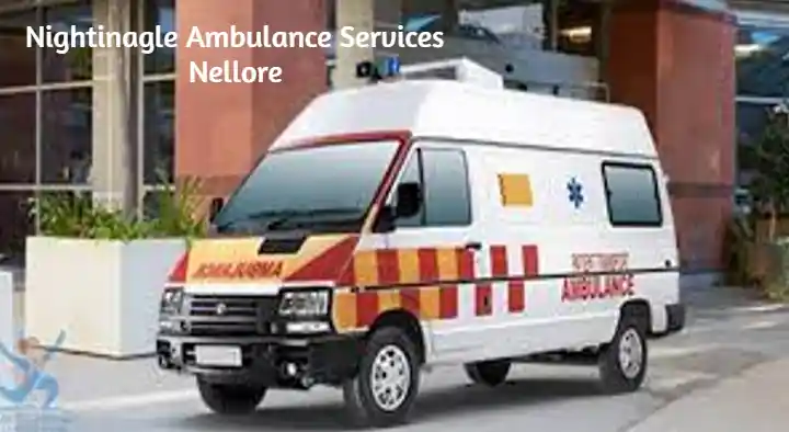 Ambulance Services in Nellore  : Nightingale Ambulance Service in Pogathota