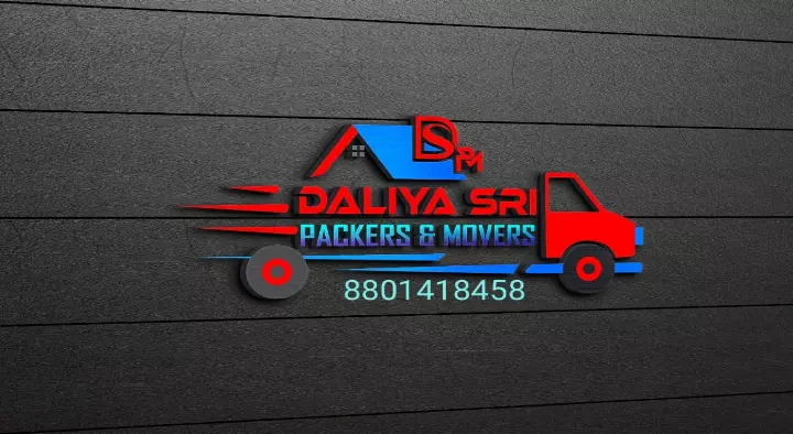 Transport Contractors in Nellore : Daliya Sri Packers and Movers in Podalakur Road