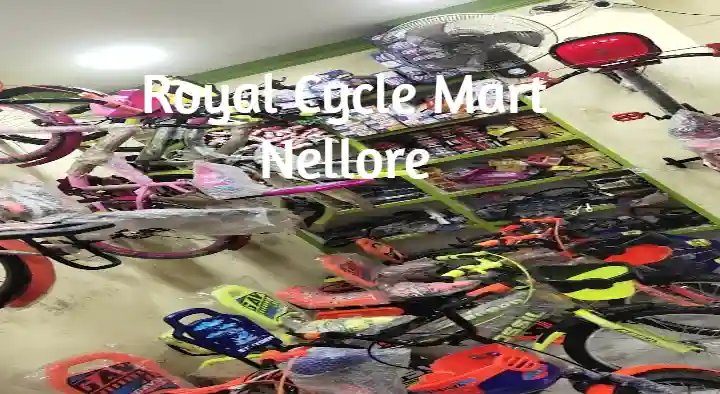 Royal Cycle Mart in Ramji Nagar, Nellore