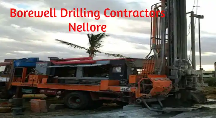 Borewells in Nellore  : Borewell Drilling Contractor in Gowdon Road