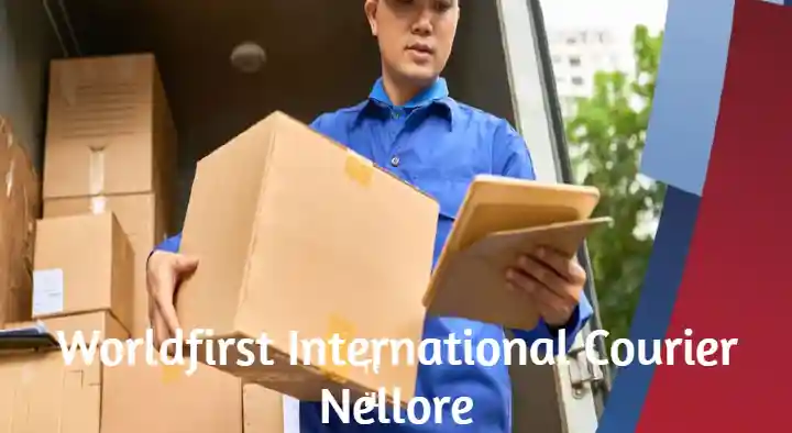Worldfirst International Courier in Adithya Nagar, Nellore