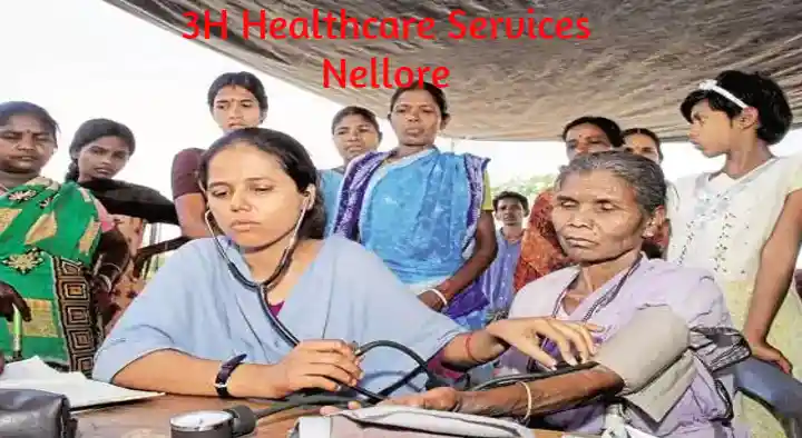 Health Care Service Centres in Nellore  : 3H Healthcare Services in Padarupalli