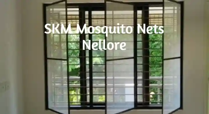 SKM Mosquito Nets  in BV Nagar, Nellore