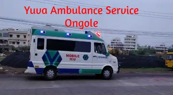 Ambulance Services in Nellore  : Yuva Ambulance Service in Ram Nagar