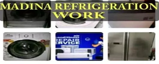 Whirlpool Ac Repair And Service in Nellore  : Madina Refregeration Work in Brindavan Colony
