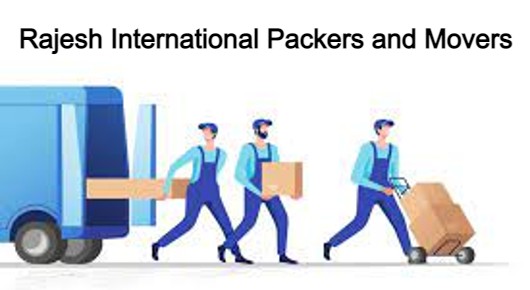 Rajesh International Packers and Movers in Nellore, Nellore