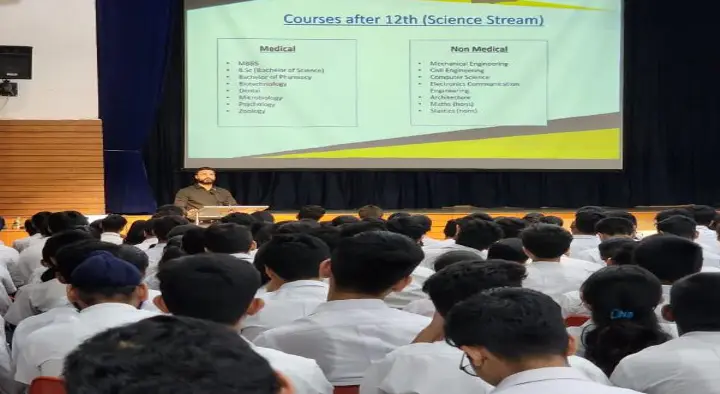 ISL Competitive Coaching Centre in Lajpat Nagar, New Delhi