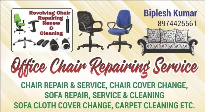 Balaji Chair Repair and Sofa Repair work in Uttam Nagar, New_Delhi
