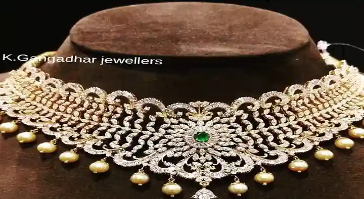 Ramakrishna Gold Jewellery Works in Dwaraka Nagar, Nizamabad