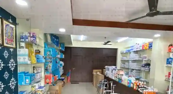 Roshini Surgical Traders in Shivaji Nagar, Nizamabad