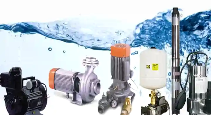Water Pump Dealers in Nizamabad  : Mayura Submersible Pumps in Shivaji Nagar