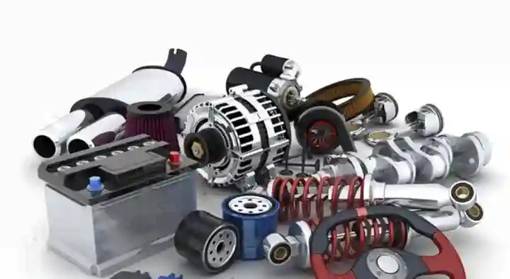 Vaishnavi Automobiles Spare Parts in Auto Nagar, Nizamabad